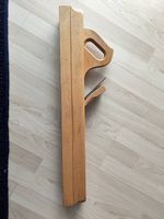 Richthobel Raubank aus Weissbuche