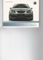 Presseinformation Saab IAA 2005