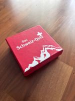 Das Schweiz-Quiz 66 Fragen Brettspiel guter Zustand
