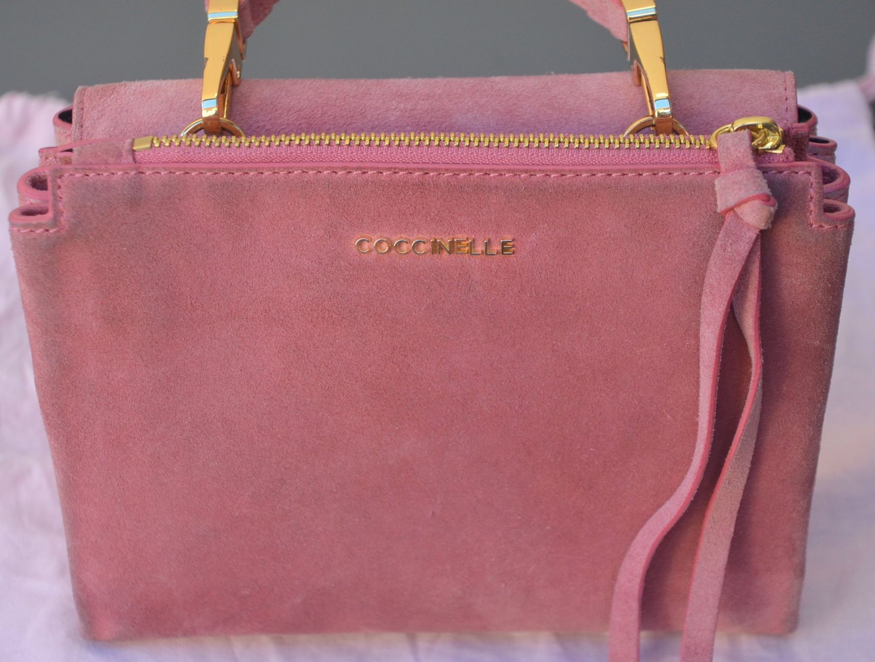 Coccinelle Borse da donna: Coccinelle Tasche / sac – Usato da Collonges venduto da arashee 5