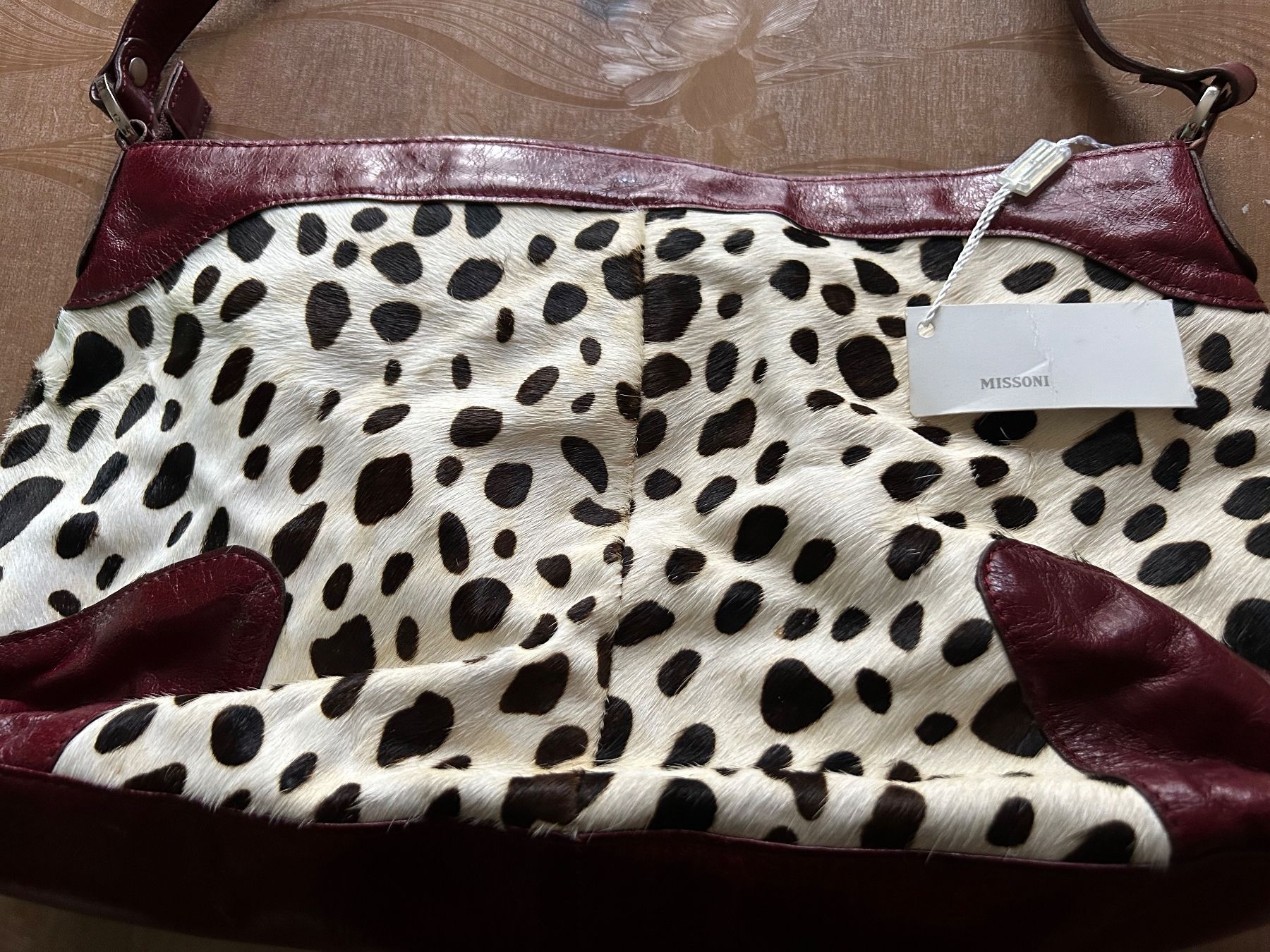 Missoni Taschen für Damen: MISSONI Original Elegante Damentasche – Neu (gemäss Beschreibung) aus Basel von Efaron 1