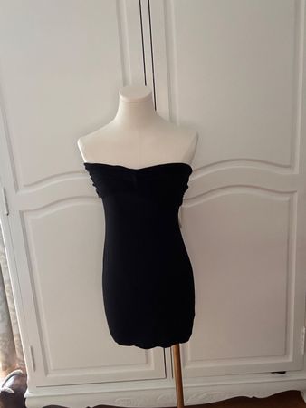 Asos Kleid s extramini bandeau