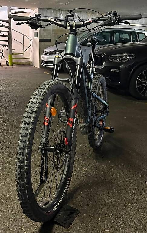 Velos: Stilus Big Mountain E-Big Mountain MTB (750Wh) – Gebraucht aus Seewen SZ von ARust 2