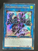 Yugioh Kalliberhüllen-Drache BPRO-DE047 Ultra Rare