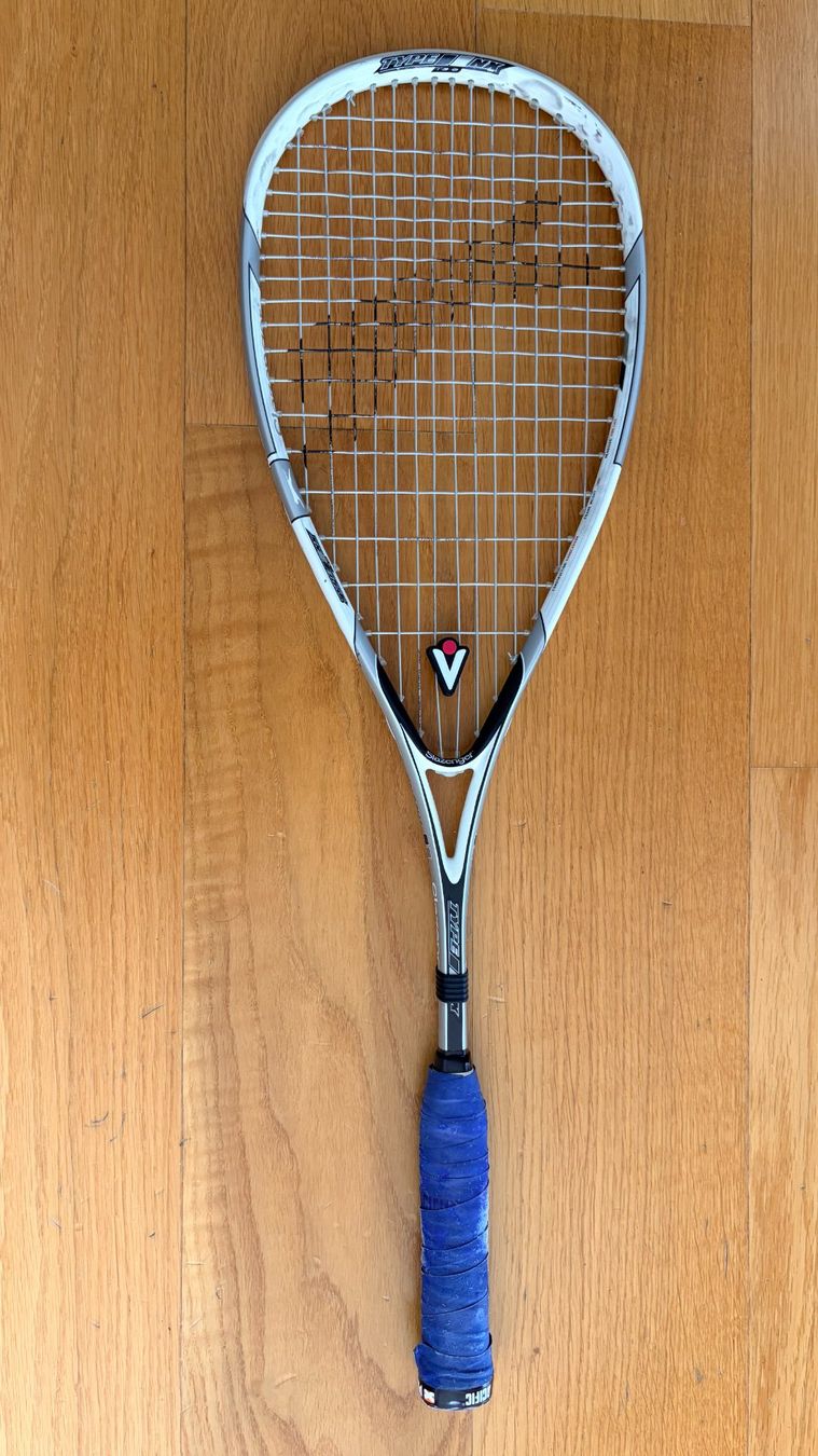 Racchette: Slazenger Squashschläger NX 130 – Usato da Zürich venduto da zaks77 1