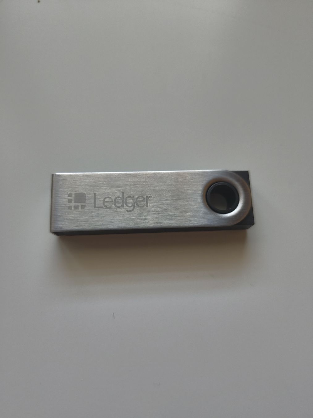 Brieftaschen: Ledger Nano S - crypto hardware wallet – Gebraucht aus Allenwinden von GlobalPotato 1