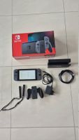 Nintendo Switch Grau 3011