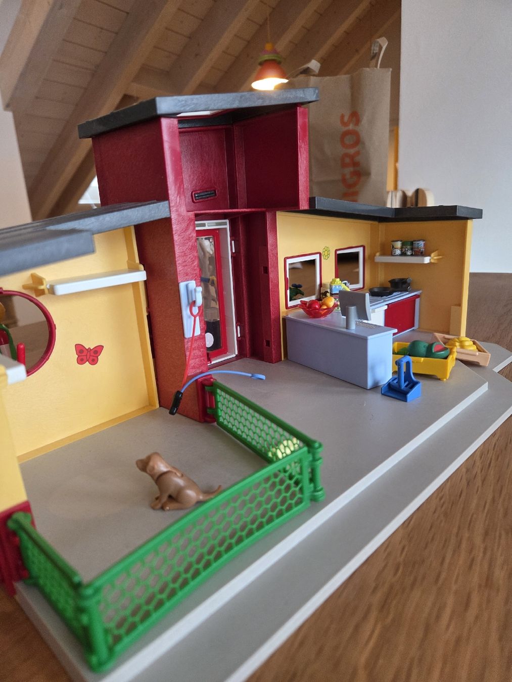Playmobil Giocattoli: Playmobil Tierpension – Usato da Wittnau venduto da sarele 3