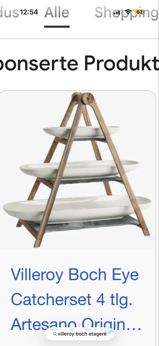 Villeroy & Boch Piatti di portata: Villeroy & Boch Etagere – Nuovo (secondo la descrizione) da Binningen venduto da happy_xx 2
