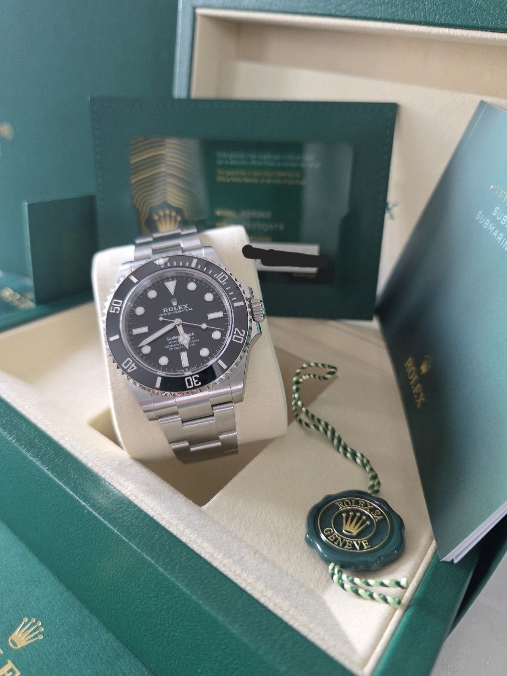 Rolex Orologi: Rolex Submariner  – Nuovo (secondo la descrizione) da Solothurn venduto da red-rock