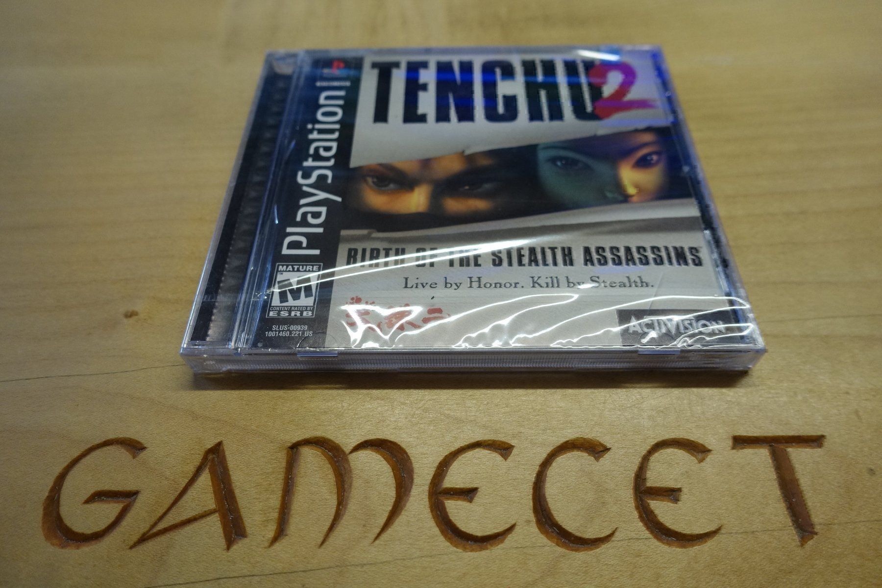 Giochi: Tenchu 2 - Amerika – Nuovo e nell'imballaggio originale da Steinach venduto da Gamecet 1