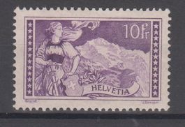 CH n° 131 neuf* (200.--)
