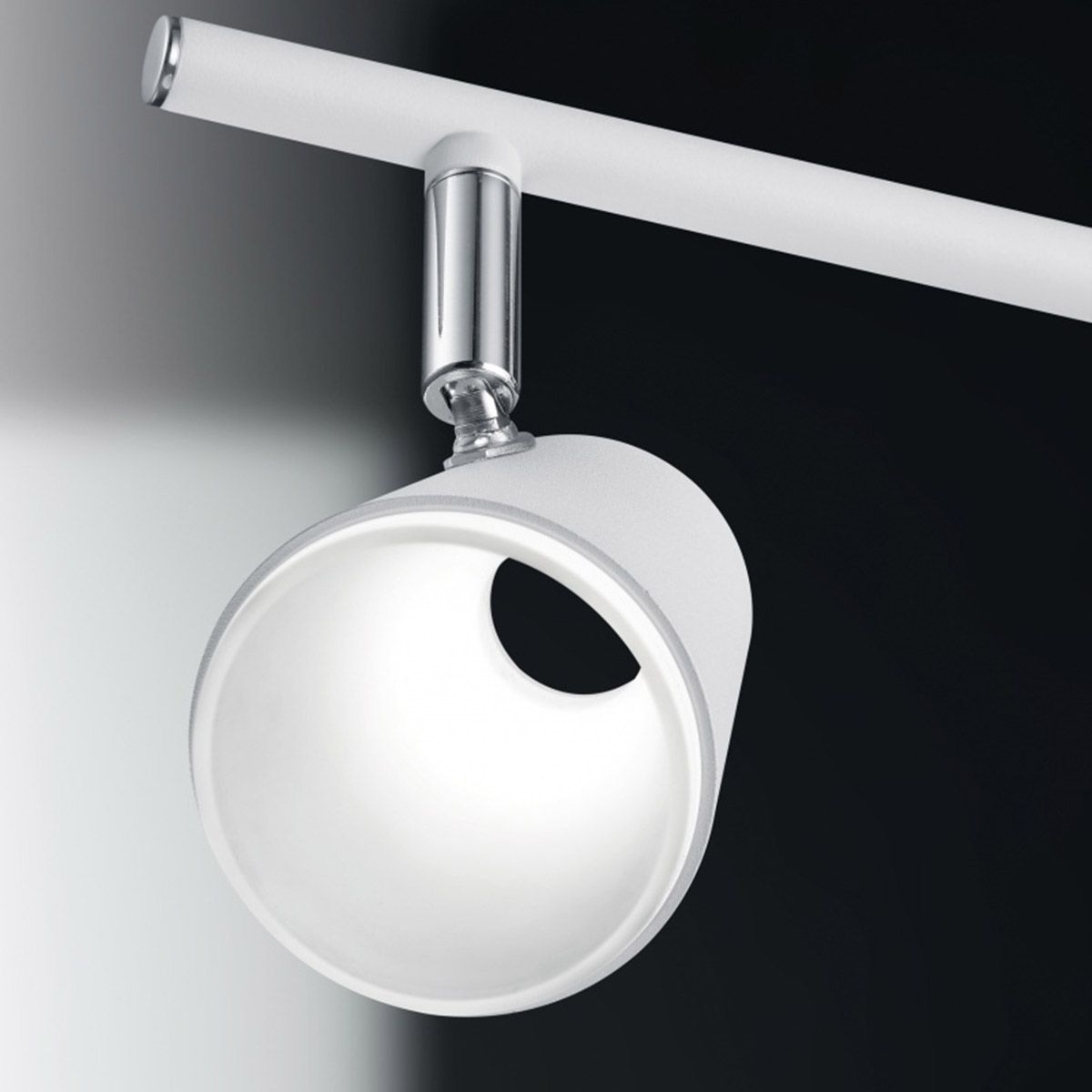 Lampade: Deckenleuchte, LED Schiene, 81 x 20 cm – Nuovo (secondo la descrizione) da Kreuzlingen venduto da Smart-Light 1