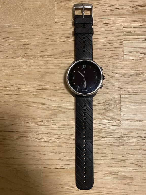 Smartwatch: Suunto 9 – Gebraucht aus Grimisuat von TerrettazJ