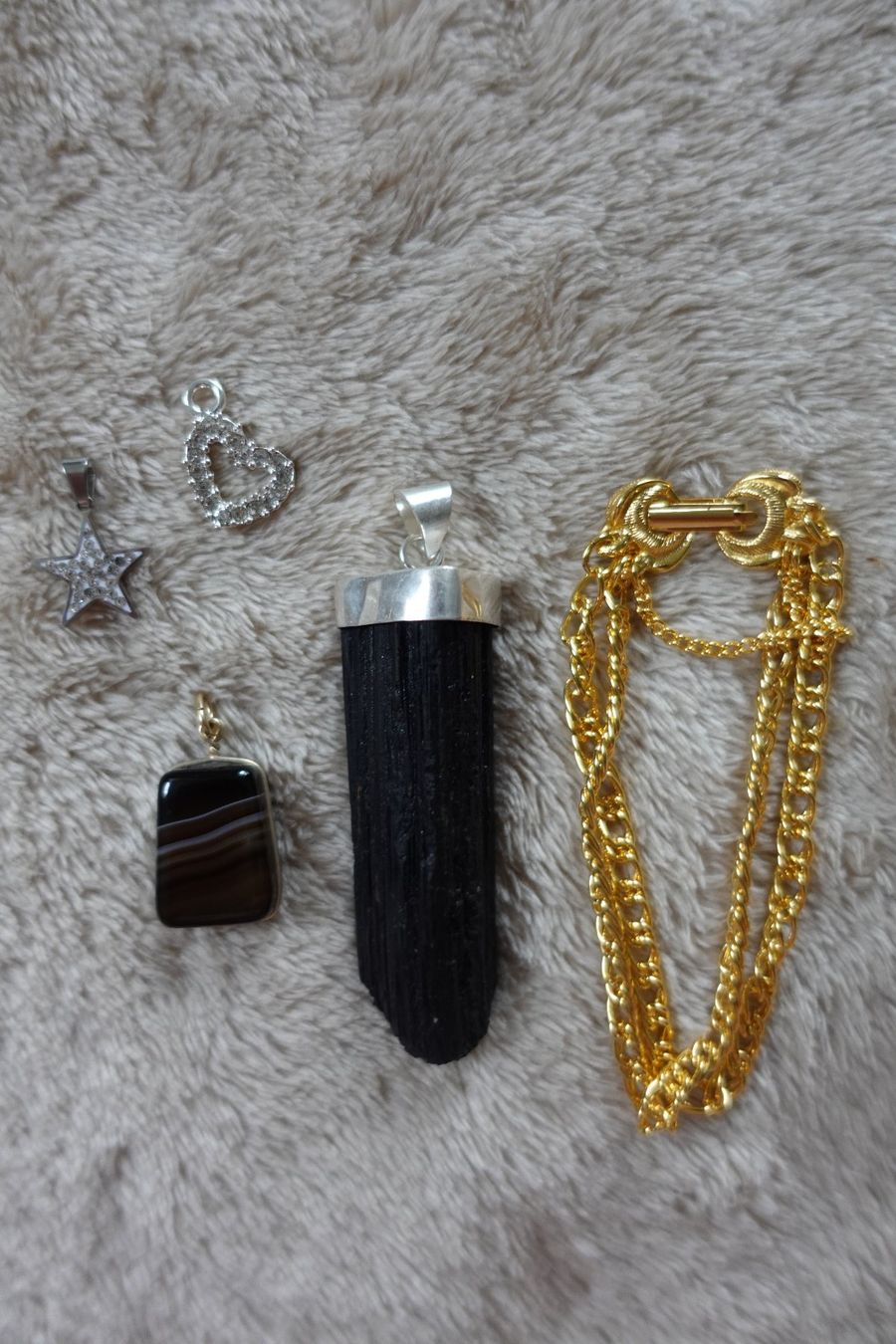 Sonstiger Schmuck: 1 schönes 25 teiliges Modeschmuck Set – Gebraucht aus rorschach von Babsi64 4