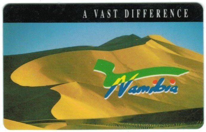 Schede telefoniche: Telefonkarte Namibia – Usato da Zürich venduto da Tolima194 1