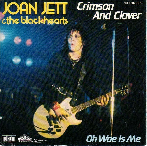 Schallplatten: 45 TOURS JOAN JETT - ROCK – Gebraucht aus PORRENTRTUY von RABAIS_SPORT