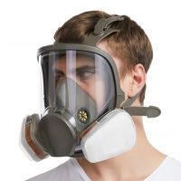 Gasmaske Industrie Lackierung Sprüh atemschutz Arbeits