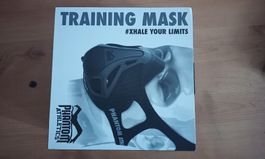 Training Mask #XHALE YOUR LIMITS - Phantom Athletics
