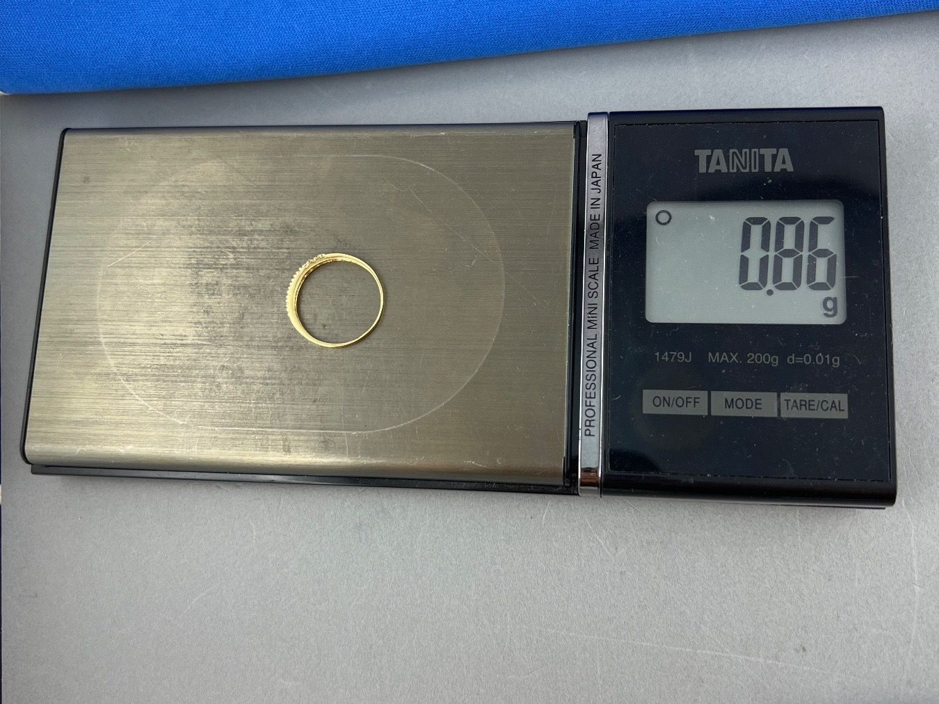 Anelli: Ring 750 Gold – Usato da Niederuzwil venduto da leo_8857 3