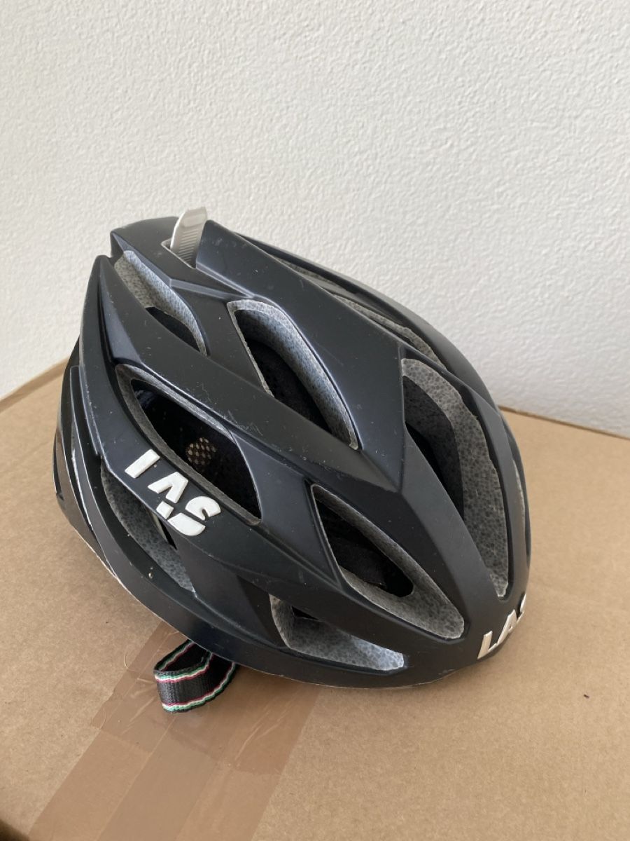 Caschi: Casco da bici LAS – Usato da Pedrinate venduto da Daniel_Delzanno 2