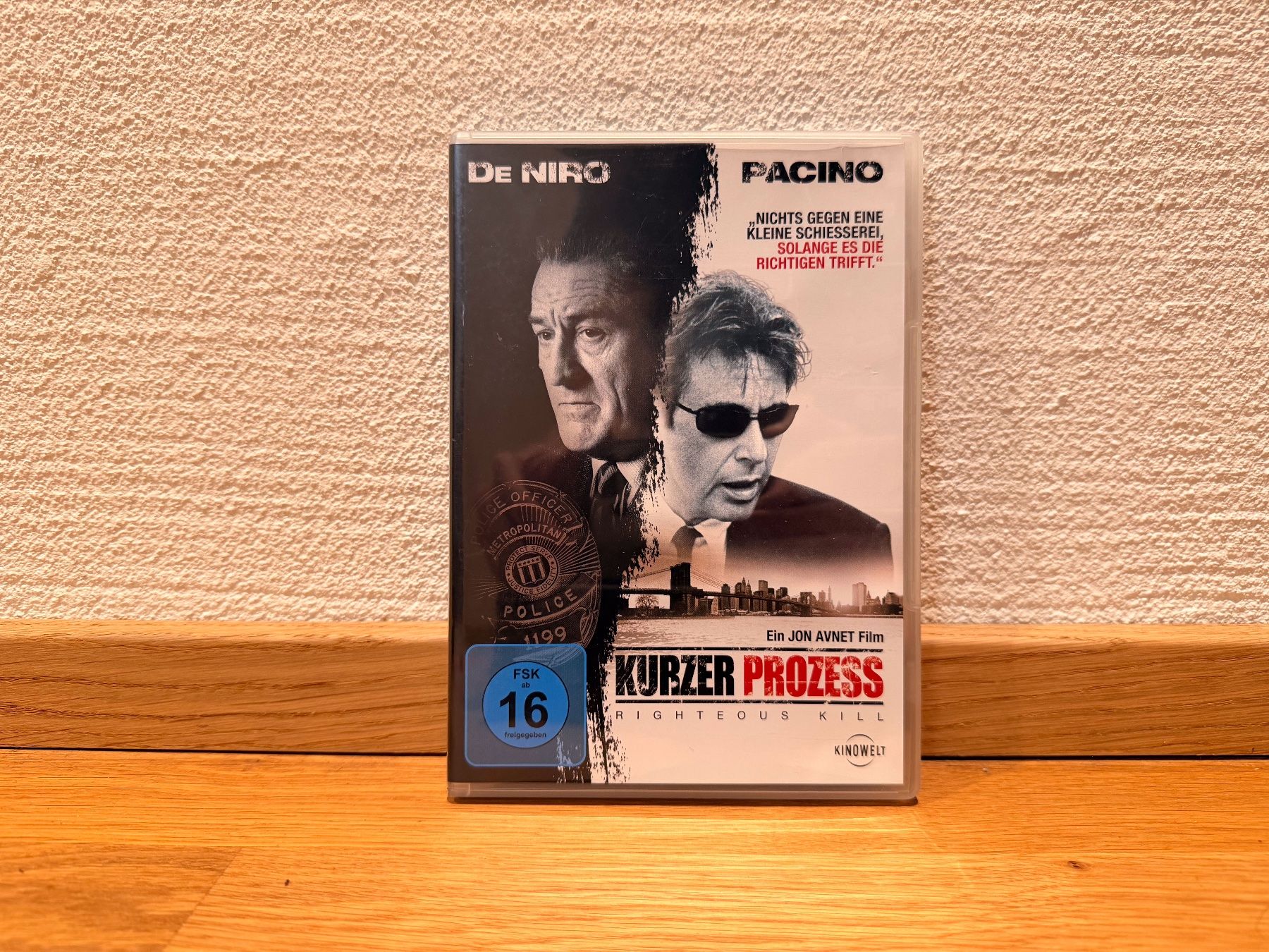 Tutti i DVDs: Kurzer Prozess (DVD) – Usato da Reinach BL venduto da Graphix