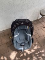 Maxi-Cosi mit Isofixhalterung