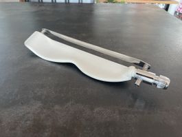 Ancien Couteau à Pain Réglable