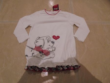 Monnalisa süsses Kleid, 12Mt 80