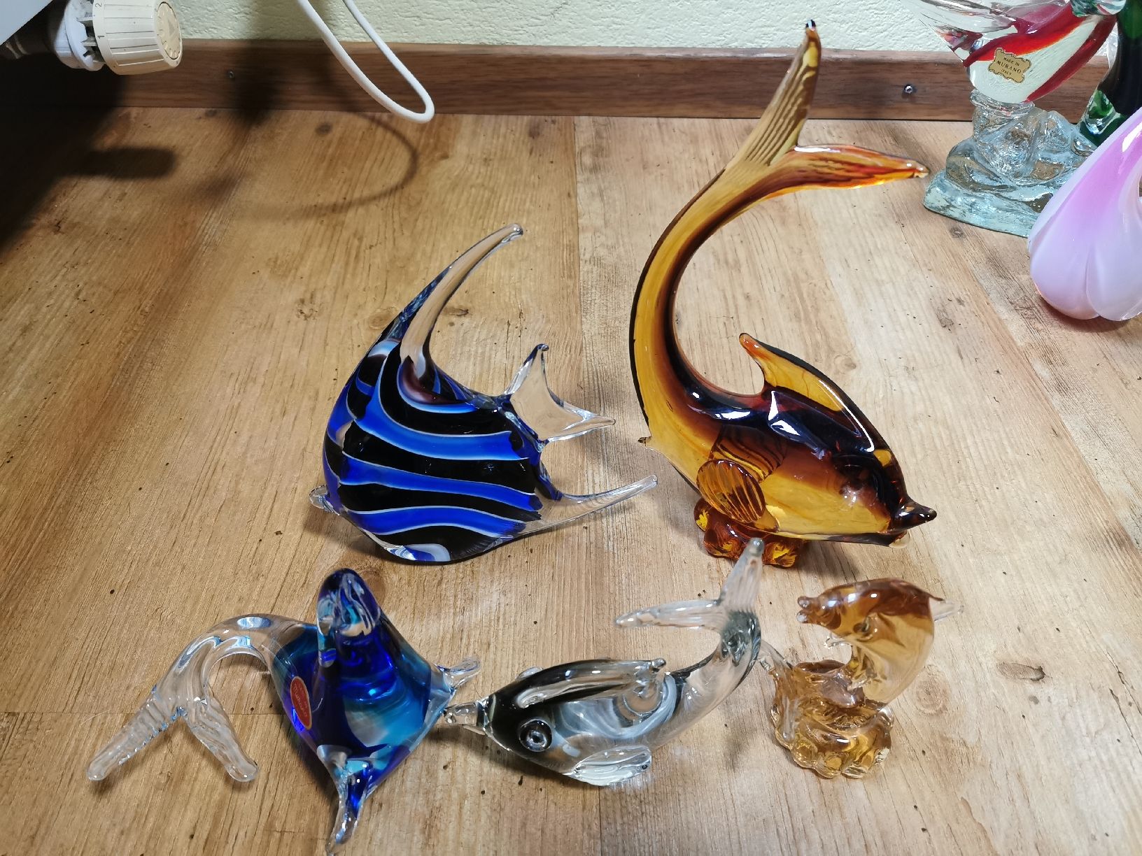 Murano Bicchieri: Murano Sammlung – Usato da Lotzwil venduto da JEBEMI 7