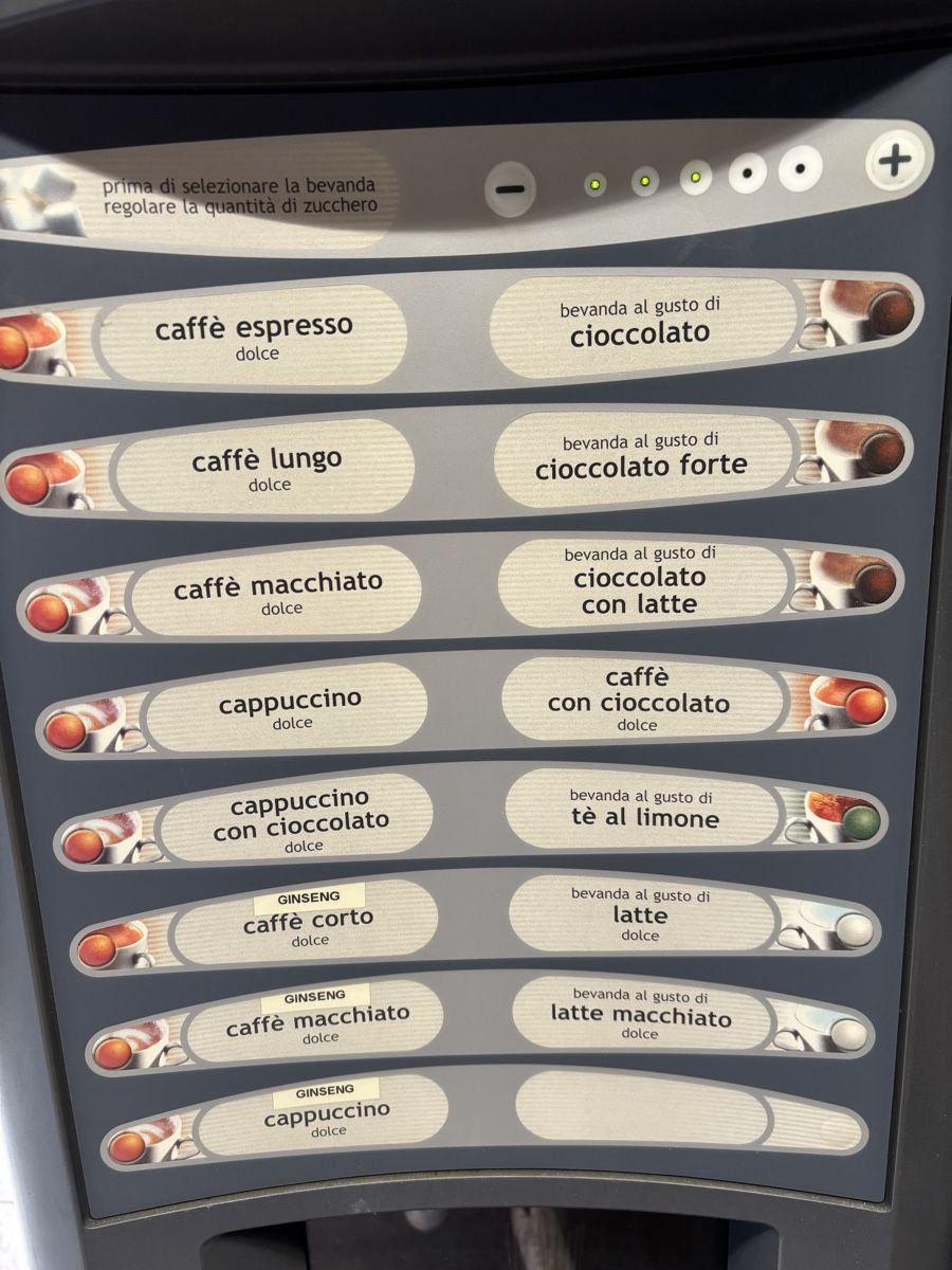 Selecta Kaffeemaschinen & Espressomaschinen: Kaffeeautomat Selecta Necta – Gebraucht aus Bûlach von rju_877h 2
