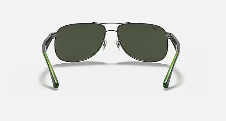 Ray-Ban Occhiali & Lenti: Ray Ban Sonnenbrille RB3502 – Nuovo (secondo la descrizione) da Zürich venduto da delverde 2