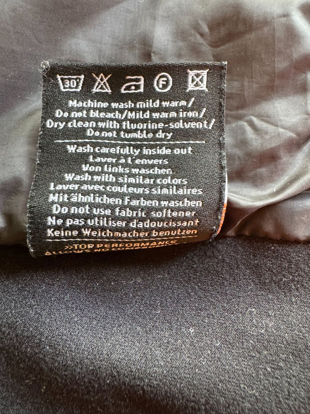 Kjus Vestes: Lasse Kjus Midlayer, weiss schwarz – Neuf (Voir description) à Stäfa par Mofi8712 7