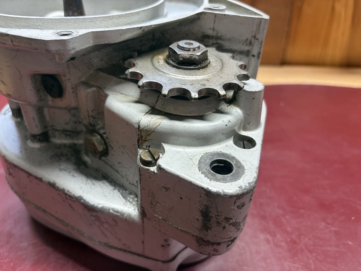 Sachs Motoren: Mofa Sachs 503/2 ALCH Motor – Defekt aus Latterbach von Bbutz98 4
