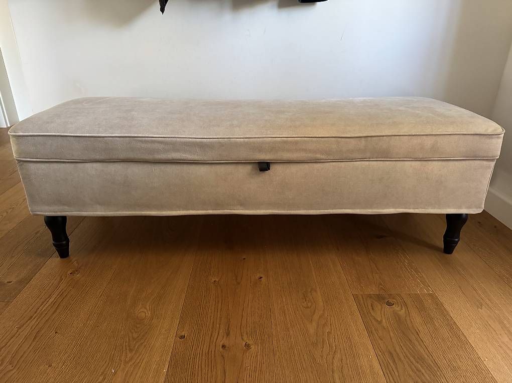 Ikea Panchine: Sitzbank mit Stauraum – Usato da Amlikon-Bissegg venduto da surf_nana