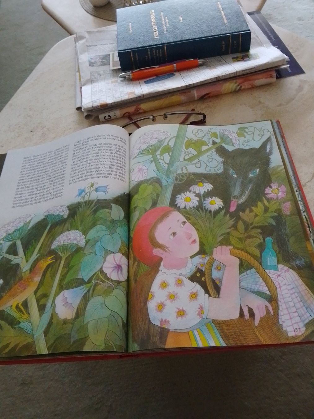 Livres: Silva Märchen Schatz – D'occasion à Weinfelden par PaterPio1968