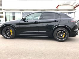 Alfa Romeo Stelvio 2.9 V6 Q4 Quadrifoglio MOTOR NEU 510 PS