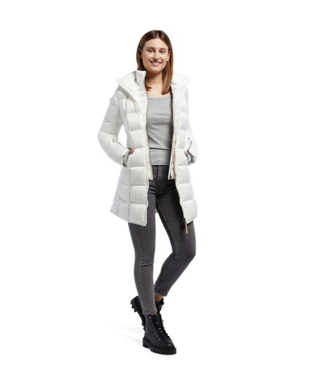 Bogner Cappotti: Daunenmantel Bogner  ORIGINAL  Gr 34 oder Grösse 36 – Nuovo (secondo la descrizione) da Adliswil venduto da atram57