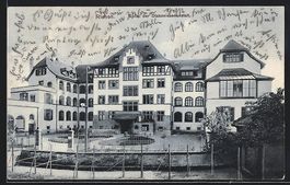 AK Riehen, Spital der Diakonissenanstalt