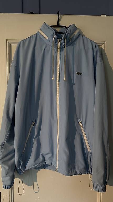 Giacche: Lacoste Jacke (tracksuit) Gr L – Usato da Niedergösgen venduto da nandosch030