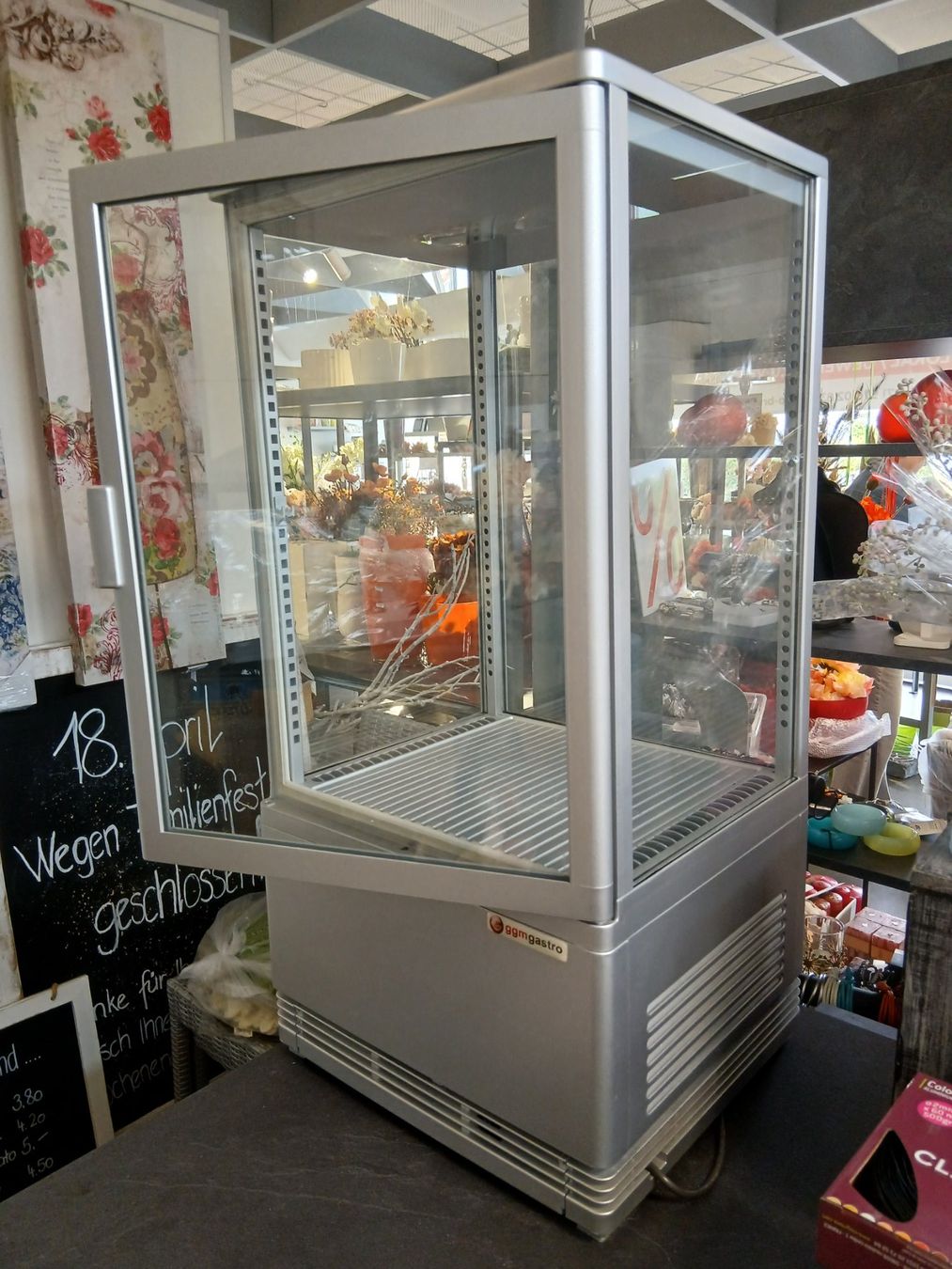 Réfrigérateurs: Vitrine  Tisch - Panoramavitrine – D'occasion à Aadorf par ren_t9bx 6