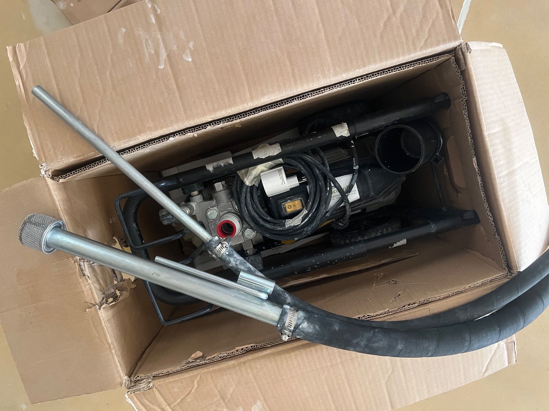 Wagner Tutti gli attrezzi: Airless Wagner Superfinish 23 Pro – Usato da Urdorf venduto da mar_5p7g 1
