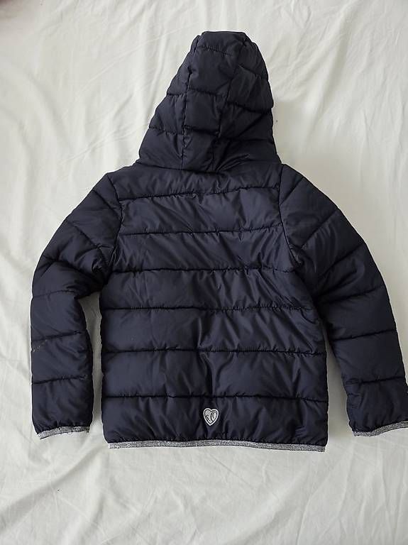 S.Oliver Giacche & Cappotti: Winterjacke S.Oliver Gr.122 – Usato da Trasadingen venduto da sar_66tj 2