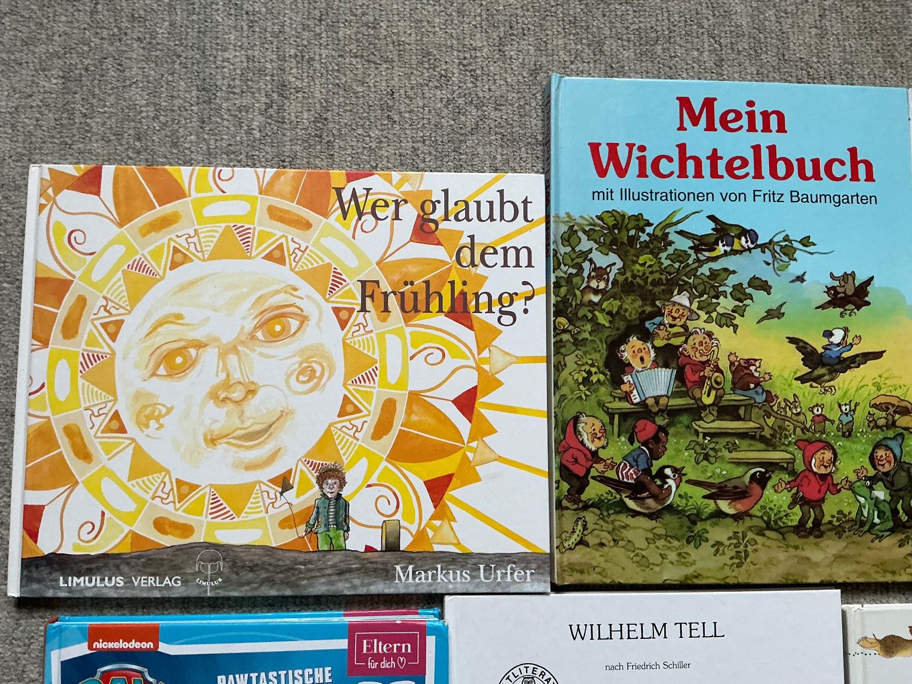 Libri: 12 schöne Kinderbücher – Usato da Jona venduto da Jancy60 1
