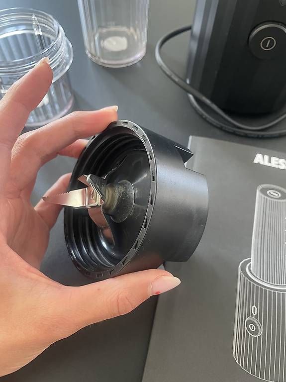 Küchengeräte: Blender - Alessi Plissé – Gebraucht aus Zürich von Kathikap 2