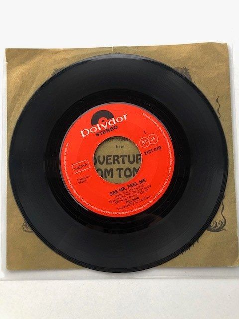 Dischi in vinile: The Who – Usato da Aarwangen venduto da Jukebox3 3