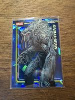 2026 Topps Chrome Marvel Comics Sapphire Edition Man-Thing