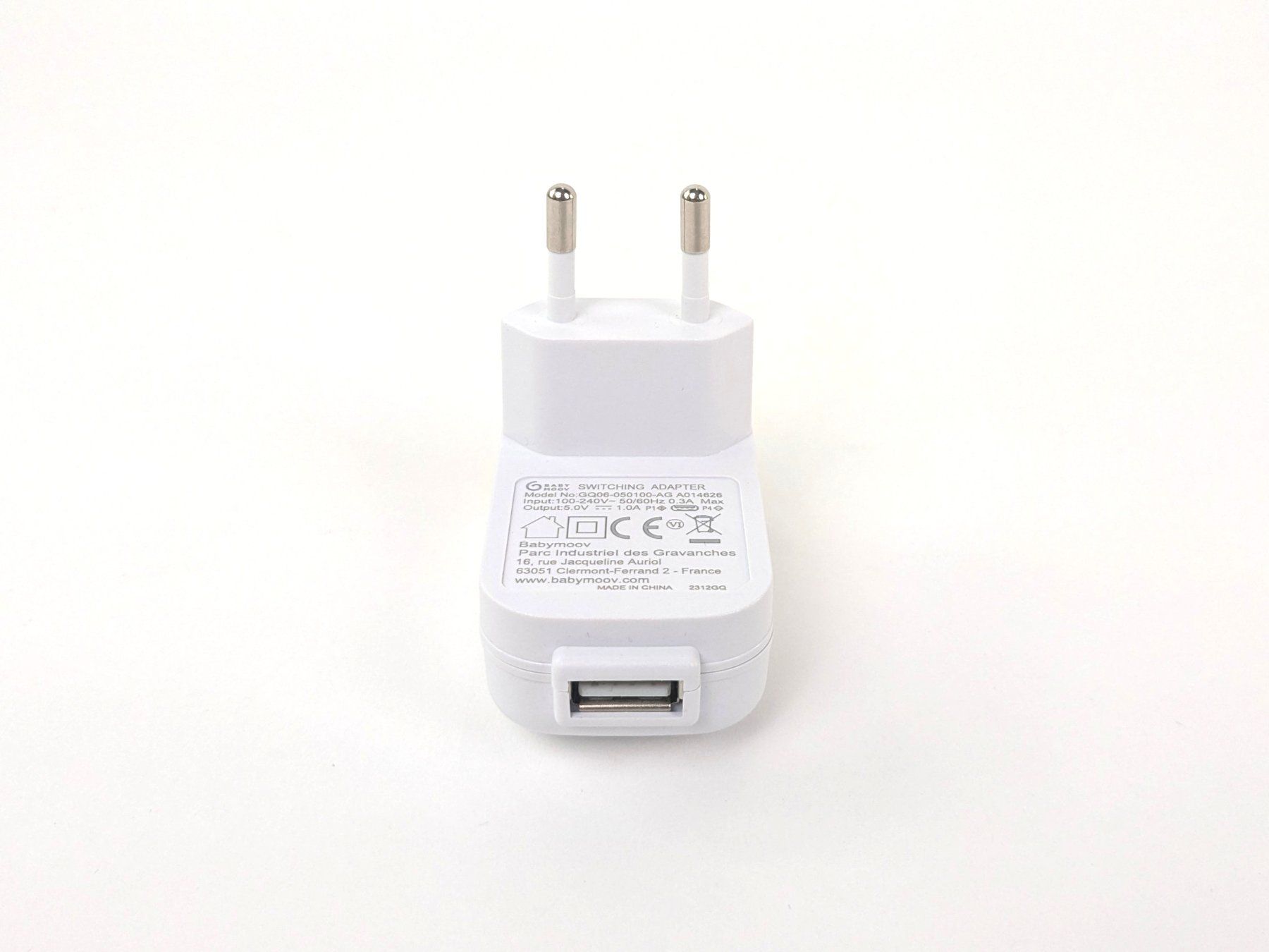Ladegeräte: BABYMOOV USB Stecker – Neu (gemäss Beschreibung) aus Dintikon von Restwert_Dintikon 7