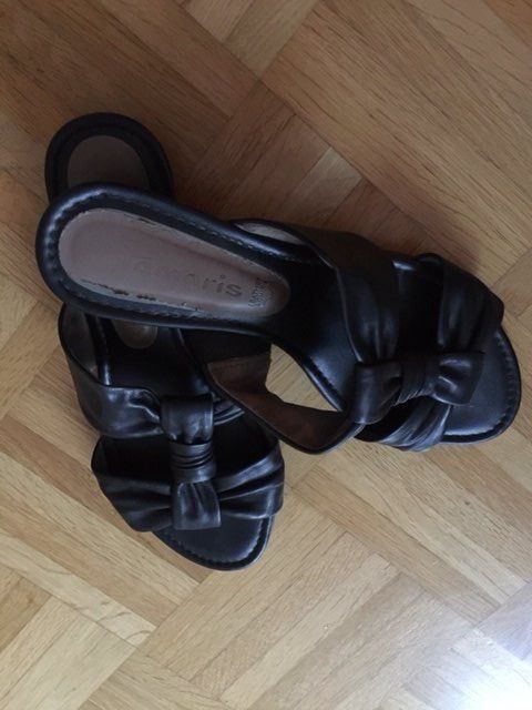 Tamaris Scarpe da donna: Hausschuhe "Tamaris" Gr. 41 – Usato da Walenstadt venduto da ricamul 6