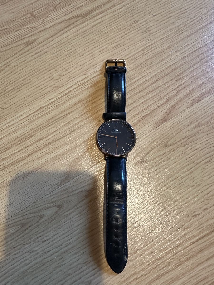 Daniel Wellington Orologi: Daniel Wallington Uhr – Usato da Münsingen venduto da Secondhand89 3